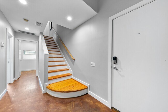 property at 2614 Chenevert St