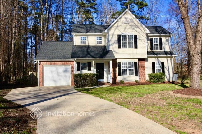 6602 Cedar Cliff Dr in Charlotte, NC - Building Photo - Building Photo