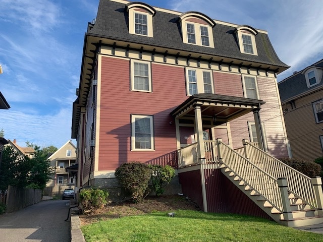 property at 95 Dix St