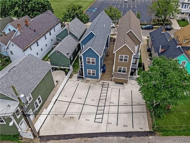140 Seymour, Lower St in Buffalo, NY - Building Photo - Building Photo