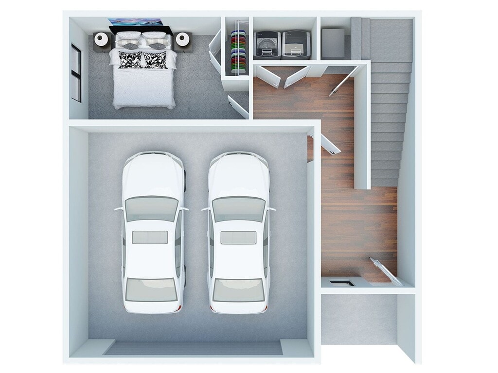 Windcrest Village Apartments & Townhomes in Spencer, IA