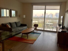 2475 Brickell Ave, Unit 803 in Miami, FL - Building Photo