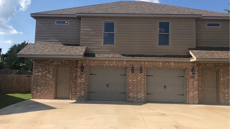 834 Baker St NW in Gravette, AR - Building Photo