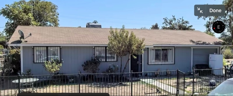 724 N 3rd St in Fresno, CA - Building Photo
