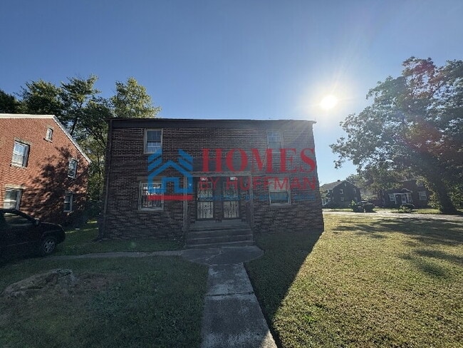 1128 MacArthur Cir in Evansville, IN - Building Photo - Building Photo