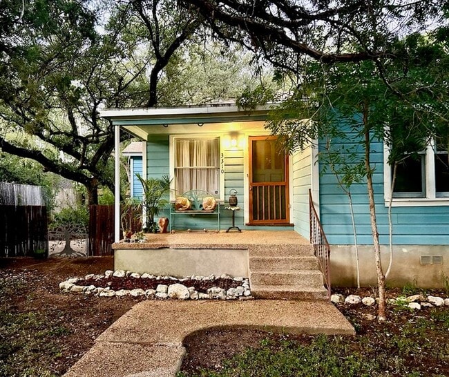 property at 3310 Blumie St