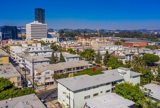 11660 Texas Ave in Los Angeles, CA - Building Photo - Building Photo