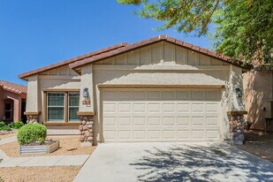 16724 N 177th Ave in Surprise, AZ - Building Photo