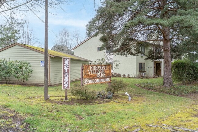 property at 3329 NE 162nd Ave