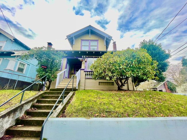 property at 3508 SE Division St