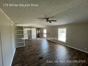 178 Wayne Walker Rd in Romance, AR - Building Photo - Building Photo