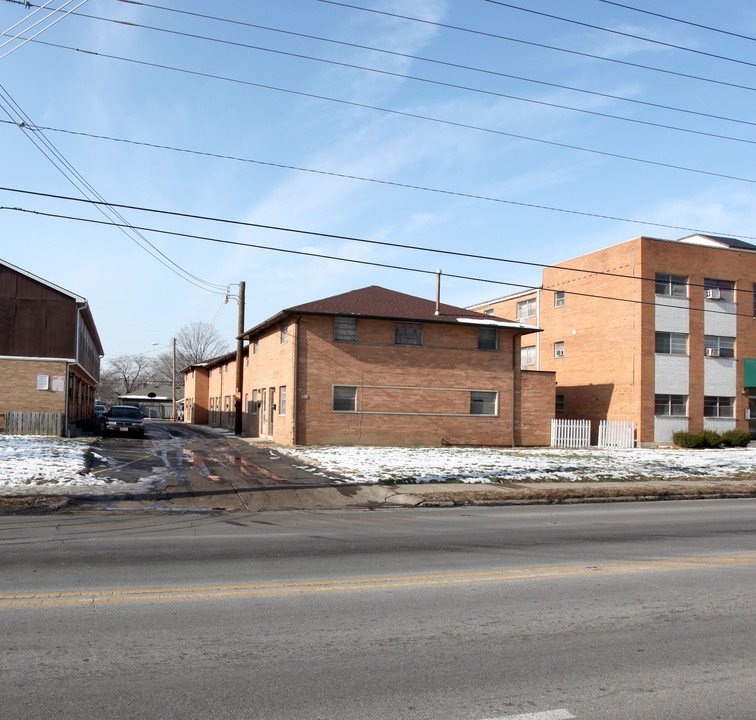 783-793 S James Rd in Columbus, OH - Building Photo