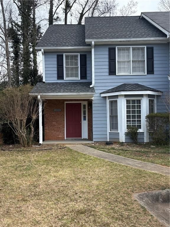property at 1105 Country Club Pl