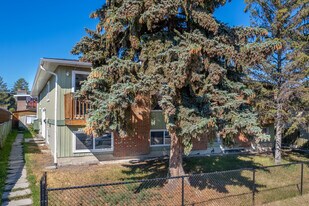 11427A 8 St SW in Calgary, AB - Building Photo