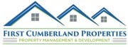 Property Management Company Logo First Cumberland Properties