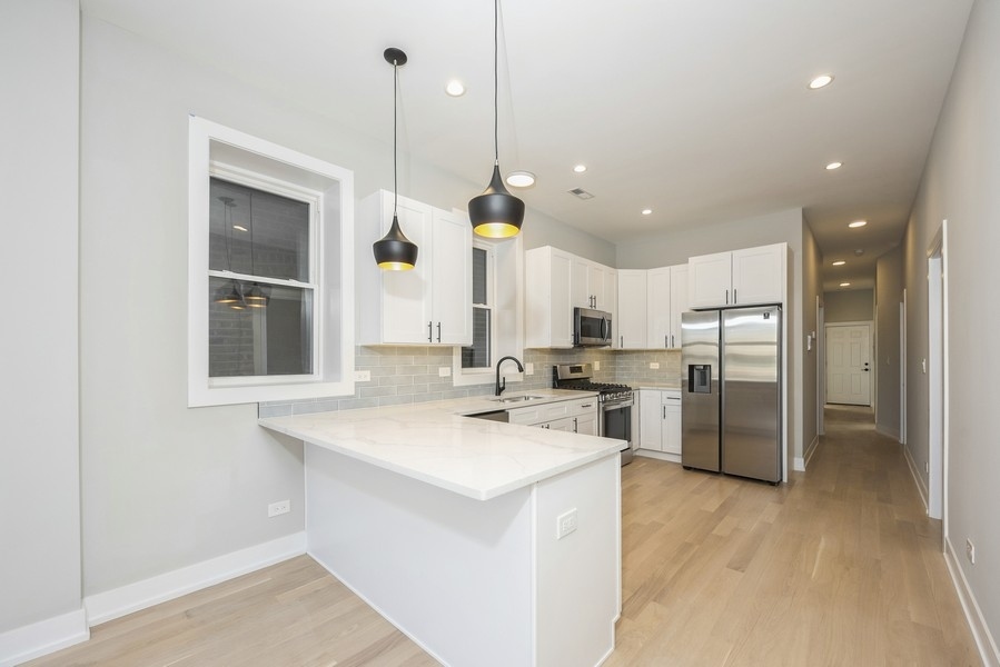 1541 N Washtenaw Ave in Chicago, IL - Building Photo