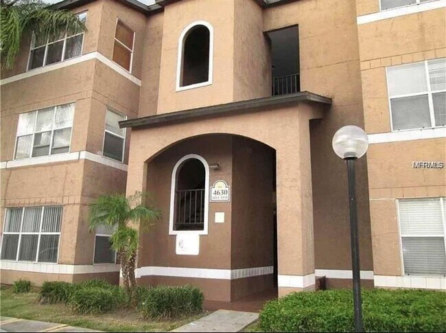 property at 4630 Commander Dr