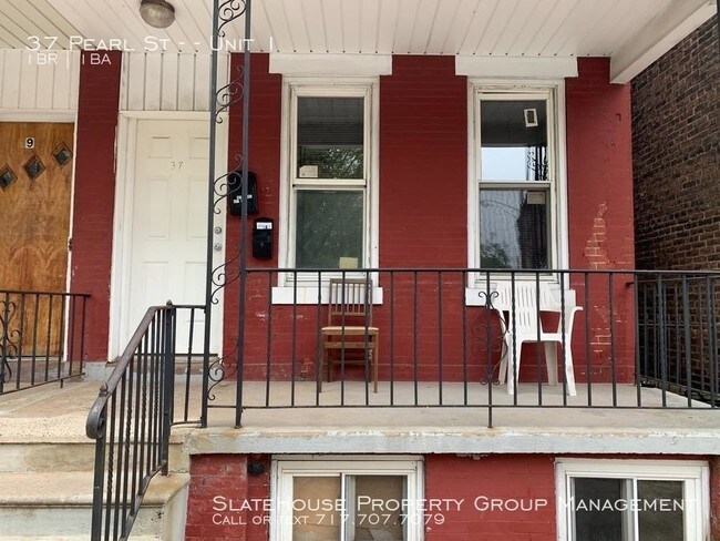 37 Pearl St in Trenton, NJ - Building Photo - Building Photo