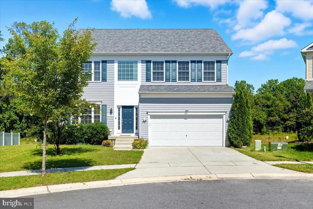 1726 Willard Way in Severn, MD - Building Photo