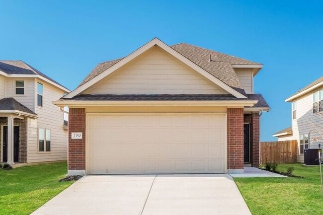 property at 2350 Dry Moss Way