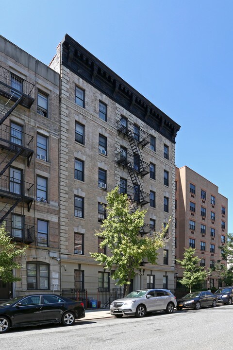 432-434 W 163rd St in New York, NY - Building Photo