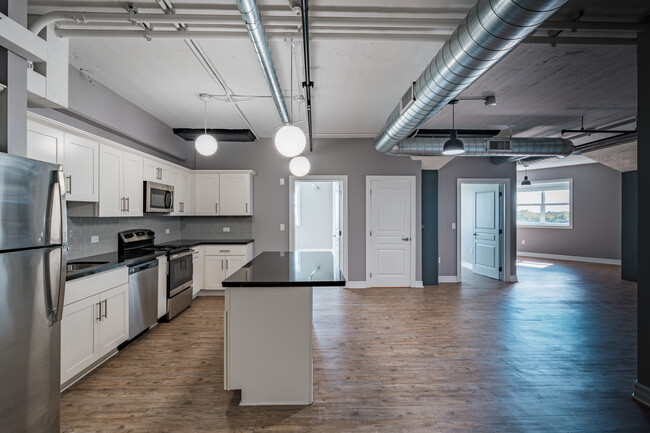 Mid City Apartments in Buffalo, NY - Building Photo - Interior Photo