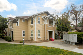 Town Square at Village Green- Seniors 62+ in Gilroy, CA - Building Photo - Building Photo