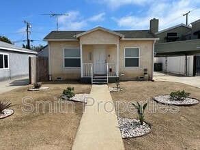 4550 166th St in Lawndale, CA - Building Photo - Building Photo