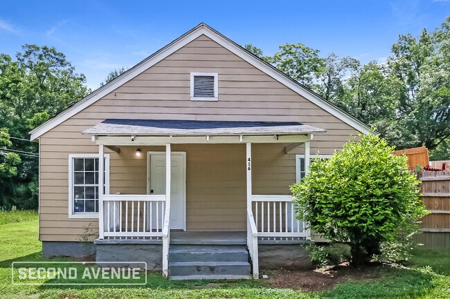 property at 416 N 2nd St