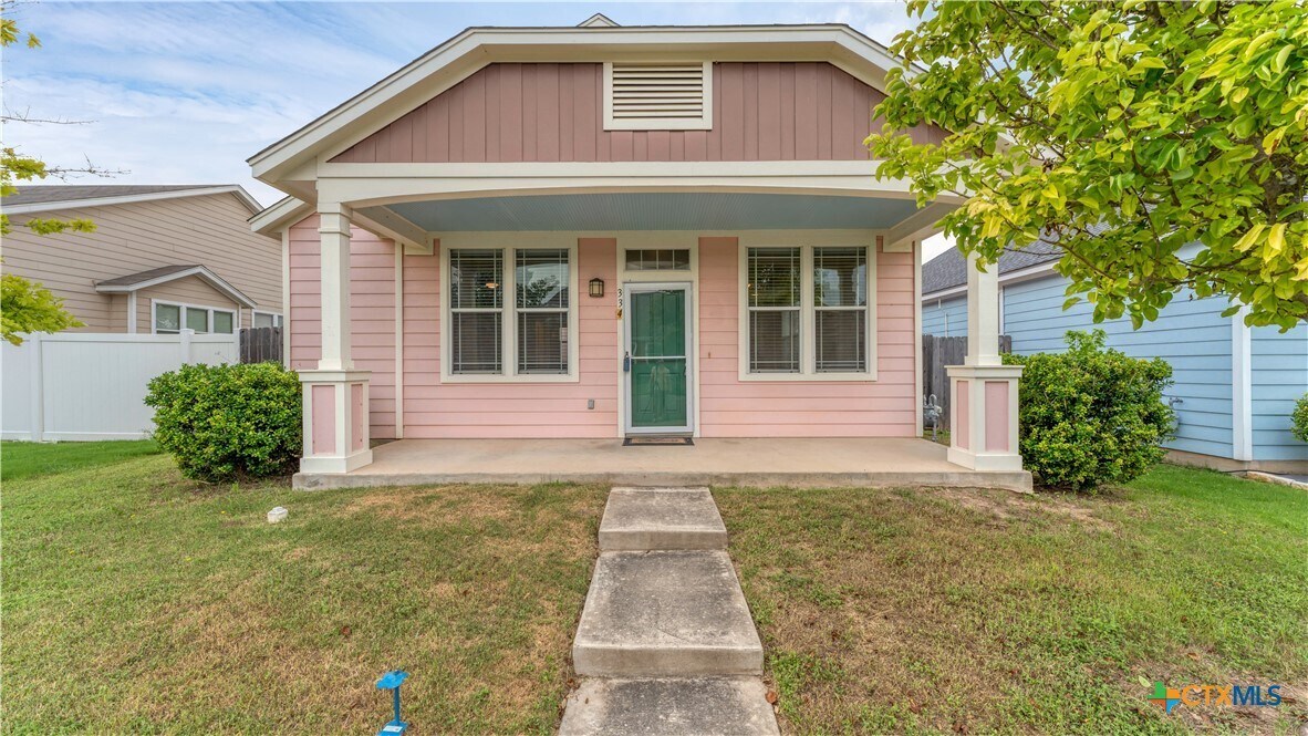 334 Newberry Tr in San Marcos, TX - Building Photo