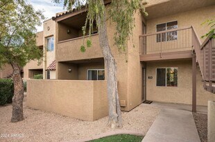 5877 N Granite Reef Rd, Unit 1154 in Scottsdale, AZ - Building Photo