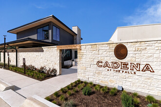 Cadena at the Falls in Austin, TX - Building Photo - Building Photo