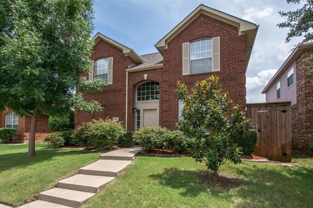 property at 3917 Creek Hollow Way