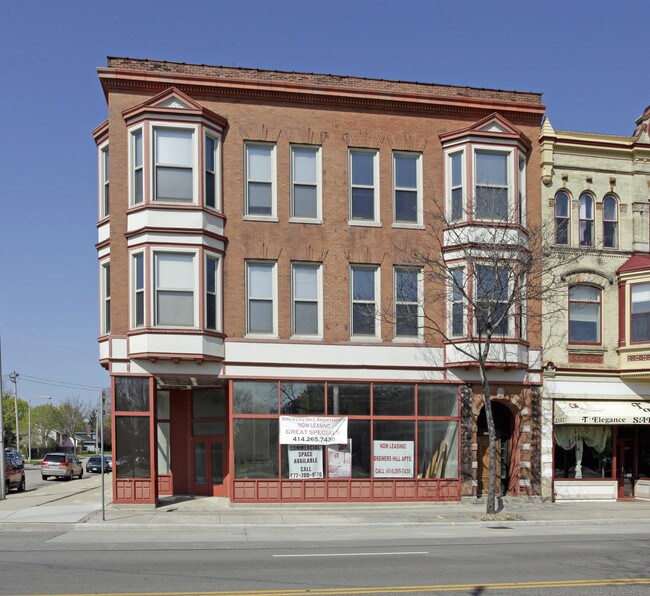 2101 N Dr Martin Luther King in Milwaukee, WI - Building Photo - Building Photo