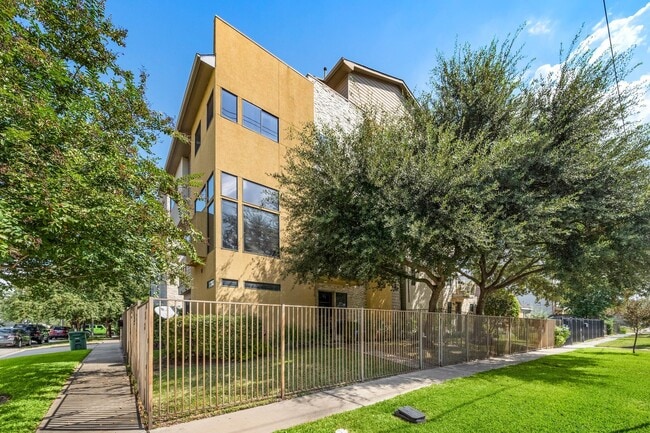 property at 4619 Austin St