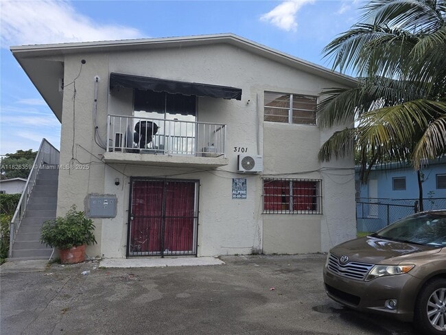 property at 3101 NW 22nd Ave