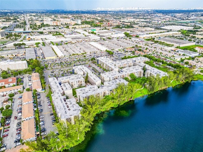 property at 10000 NW 80th Ct