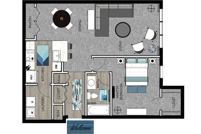 Retreat 138 in Stockbridge, GA - Foto de edificio - Building Photo