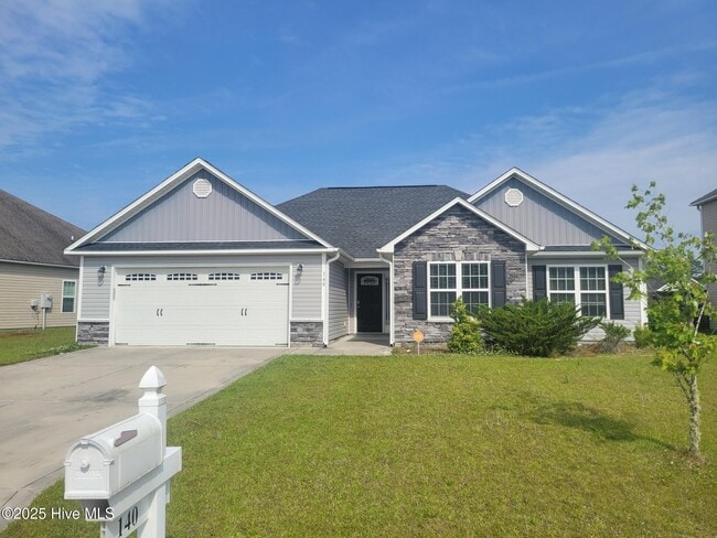 property at 140 Cavalier Dr
