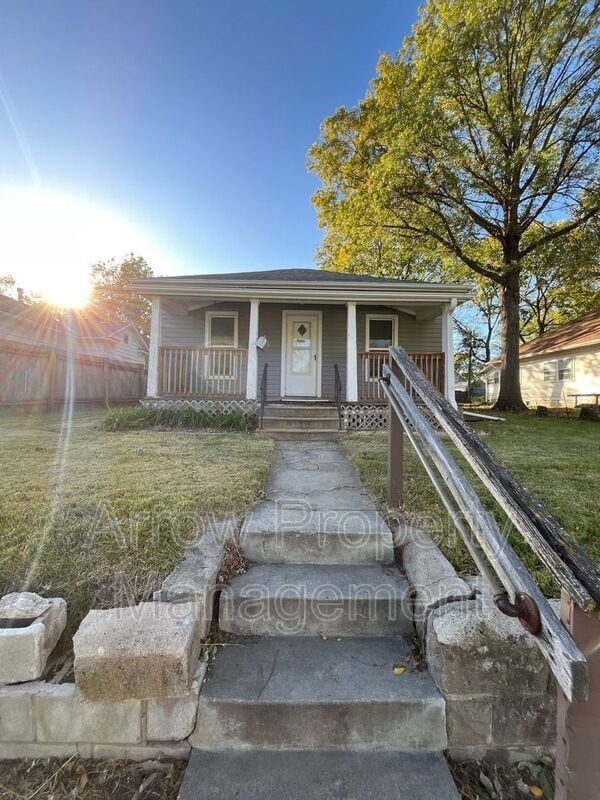 property at 1531 N 23rd St