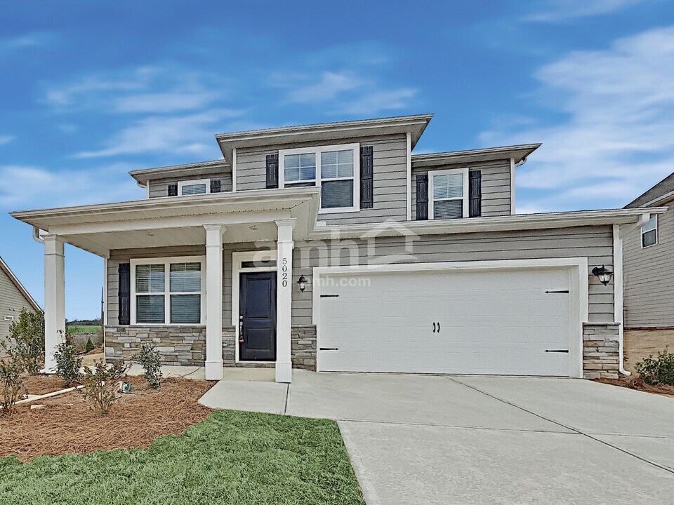 5020 Franks Creek Way in Cumming, GA - Building Photo