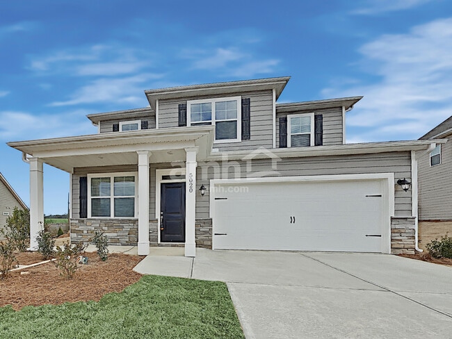 property at 5020 Franks Creek Way