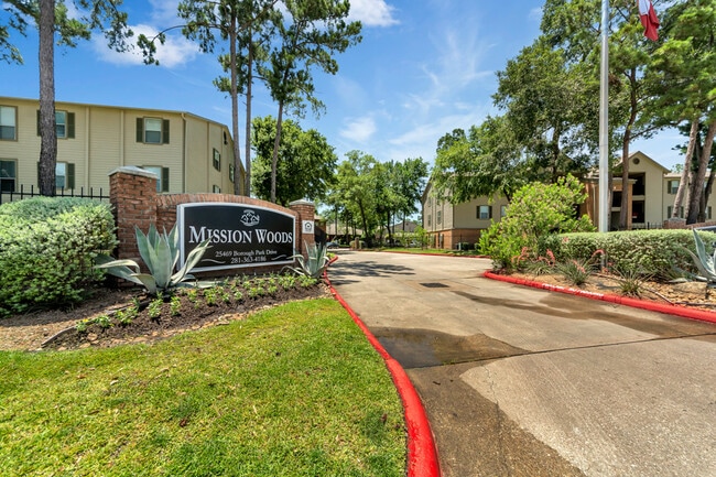 Mission Woods in Spring, TX - Building Photo - Building Photo