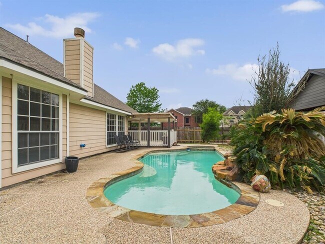 27116 Monarch Woods Dr in Humble, TX - Building Photo - Building Photo