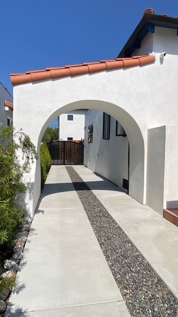 property at 1763 S Crescent Heights Blvd