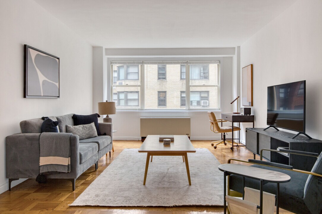 420 E 80th St in New York, NY - Foto de edificio