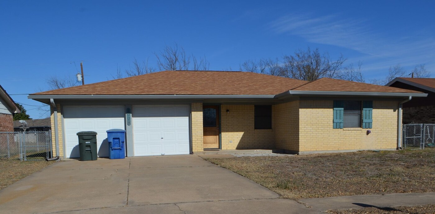 1008 Jackie Jo Ln in Copperas Cove, TX - Building Photo