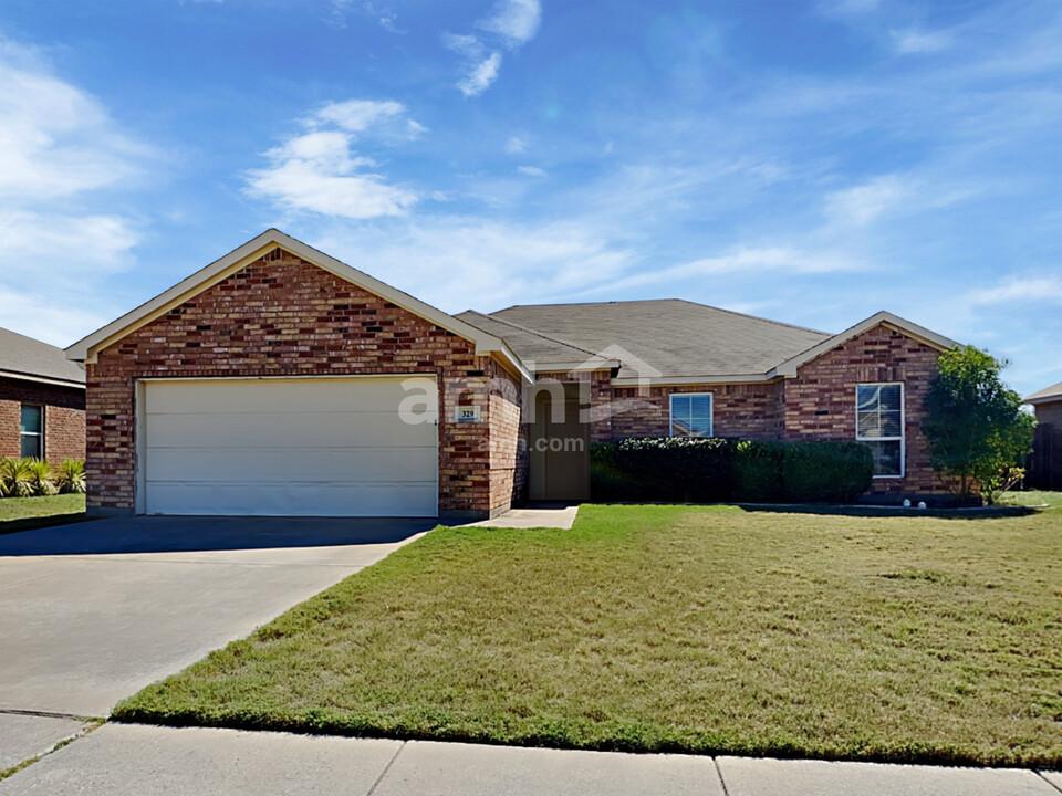 329 Meadow View Ln in Anna, TX - Building Photo