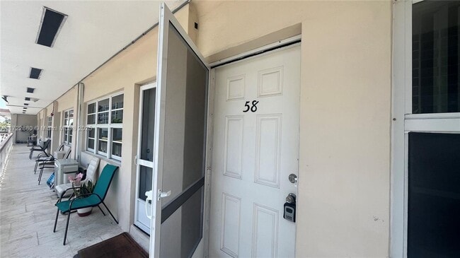 property at 2001 S Ocean Dr