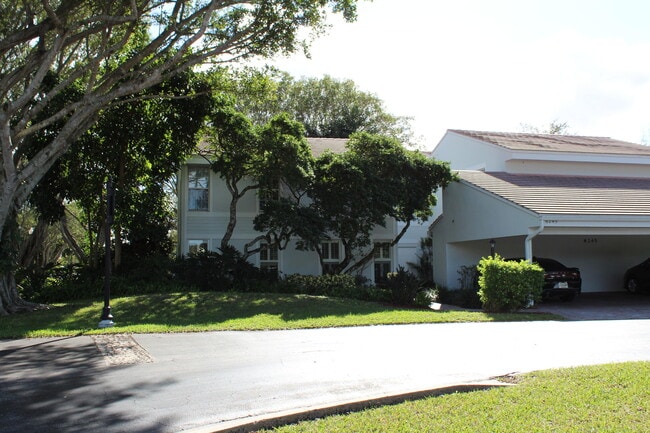 property at 6245 Old Court Rd